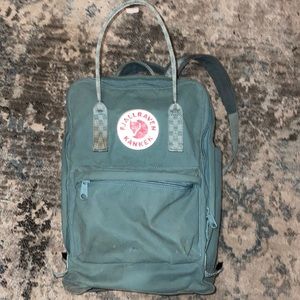 fjallraven kanken backpack with computer compartment